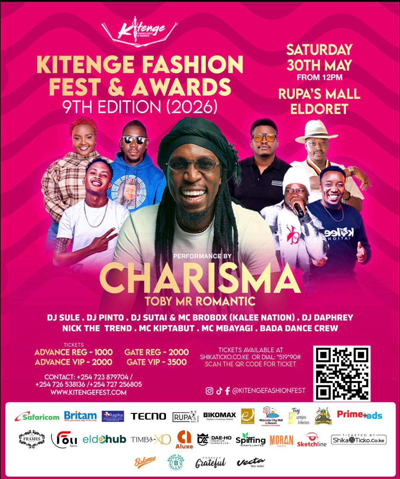 Kitenge Fashion Awards