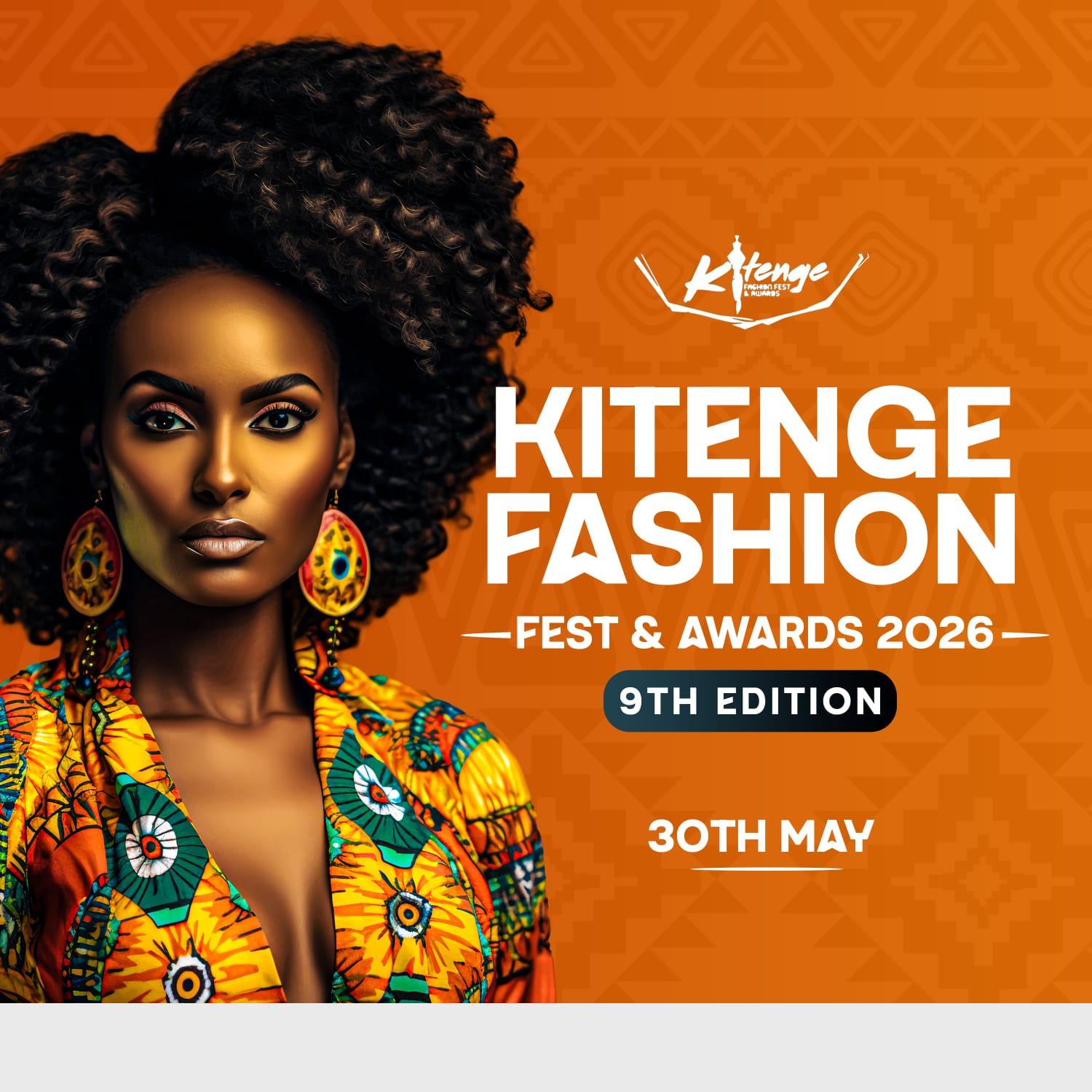Kitenge Fashion Awards