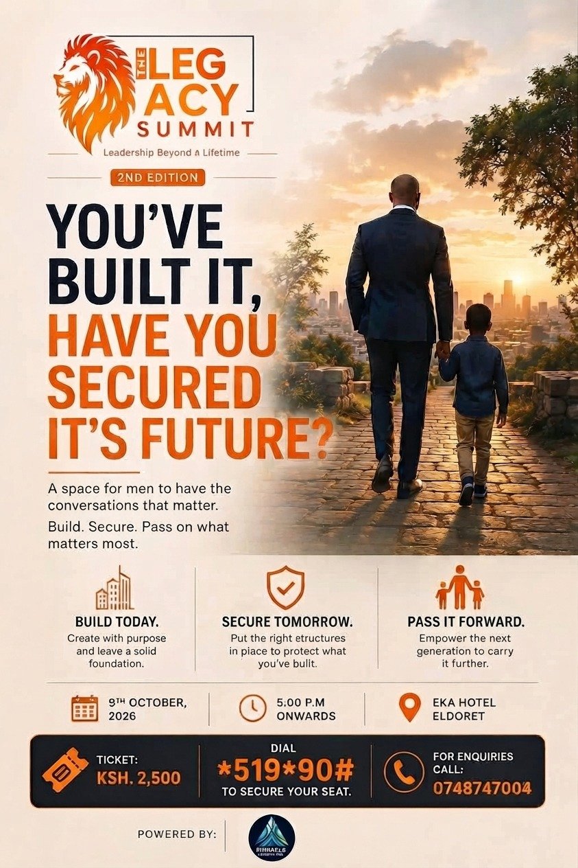 2nd Edition of The Legacy Summit